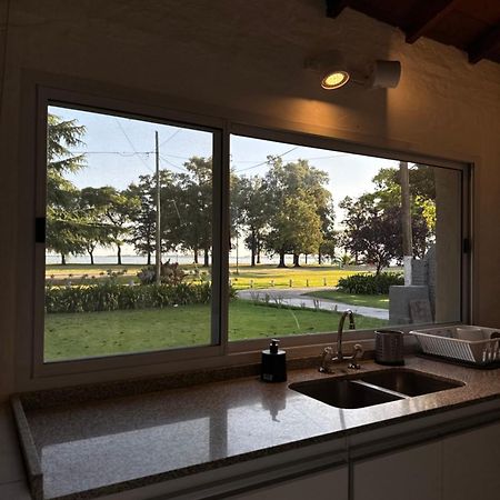 Casa Chalet Ensuenos Vista A La Laguna Chascomus Exterior photo